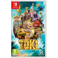 Toki - Nintendo Switch - Tasohyppely