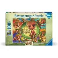 Ravensburger Marvel Groot XXL Palapeli 100