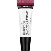 The Inkey List Tripeptide Plumping Lip Balm, 10ml, Berry