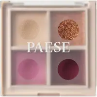 Paese Daily Vibe Palette 4 Tropical Orchid 5,5g