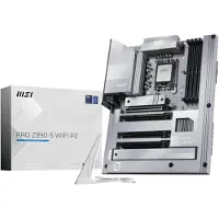 MSI PRO Z890-S WIFI PZ LGA 1851 ATX -emolevy