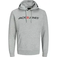 Jack & Jones Logo Huppari