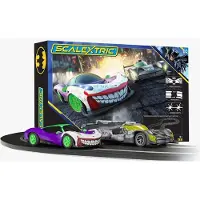Scalextric Autorata Batman Vs The Joker The Battle of Arkham 1:32