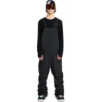Volcom Rain Gore Tex Bib Housut black Koko L