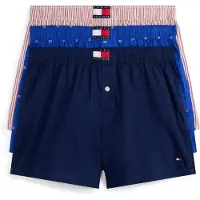 Tommy Hilfiger miesten bokserit 3-pack