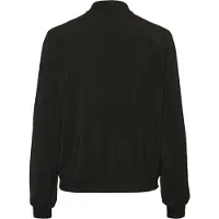Vero Moda Välikausitakki musta