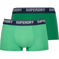 Superdry Multi Boxerit 2 Yksiköt