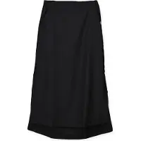 Houdini W's Walkabout Skirt True Black - XS