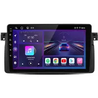 Junsun Autoradio bmw E46 3er 318 320 325 M3 gps navi 4+64gt