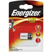 Energizer ENCR2P1, Kertakäyttöinen akku, CR2, Alkali, 3 V, 1 kpl, 800 mAh (E301029401)