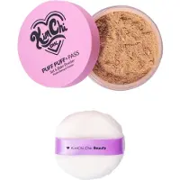 KimChi Chic Puff Puff Pass Loose Setting Powder Suntan