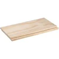 Sabor - Trevig Leikkuulauta 37x19,5 cm Puu