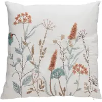 Lene Bjerre - Ingrid Tyynynpäällinen 50x50 cm Offwhite