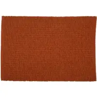 Holmen - Sara Kaitaliina 40x140 cm Terrakotta
