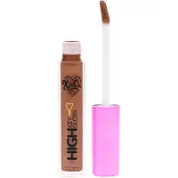 KimChi Chic High Key Gloss Full Coverage Lipgloss Earthy