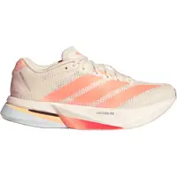 Adidas Juoksukengät 'Adizero Boston 13' beige / lohi