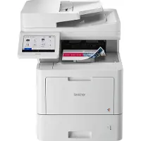 Brother MFC-L9630CDN, Laser, Väritulostus, 2400 x 600 DPI, A4, Suoratulostus, Valkoinen