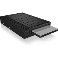 Raidsonic technology – IB-2536StS, Universaali, HDD-häkki, Muovi, Musta, 2.5", Kiina