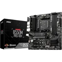 MSI Emolevy - - B550M PRO-VDH