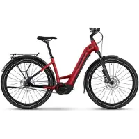Haibike Trekking 9 High Abs Nexus 2025 Elektrofahrrad