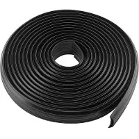 Multibrackets – M CABLE COVER FLOOR PVC BLACK 10M (7350105216138)