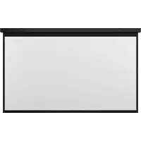 Multibrackets – M 16:9 MOTORIZED PROJECTION SCREEN 300X168, 135" BLACK EDITION (7350022733985)