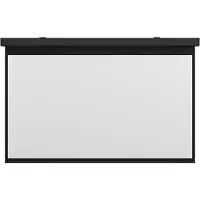 Multibrackets – M 16:9 MOTORIZED PROJECTION SCREEN 200X112, 90" BLACK EDITION (7350022732629)