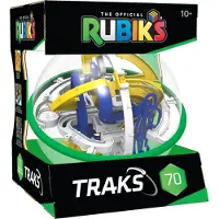 Rubik's Tracks 70 Rebel - Multi/patterned - ONE SIZE
