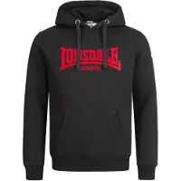 Lonsdale Hooded One Tone Huppari