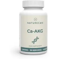 Naturecan Kalsium Alfa-Ketoglutaraatti (Ca-AKG)