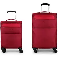 Gabol Cloud Spinner Tsa Expandable 103l Matkalaukku 2 Yksiköt