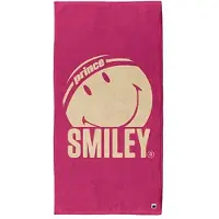 Prince X Smiley Pyyhe