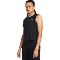 Under Armour Rush Energy Crop Hihaton T-paita