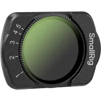 SmallRig 5831 Attachable ND2-ND32 Filter for DJI Osmo Pocket 3