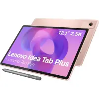 Lenovo Idea Tab Plus WiFi tabletti 12/256GB + Tab kynä (ruusu)
