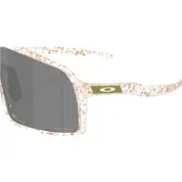 Oakley Sutro -pyöräilylasit Prizm Black / Clear Terrazzo