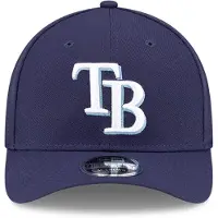 New Era 9forty Mlb Tampa Bay Rays Lippis