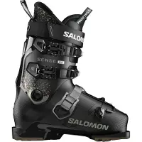 Salomon Men's Sense 80 GripWalk Black/Black/Nirvana Laskettelumonot Black / Black / Nirvana 26/26.5 (EU 41-42)