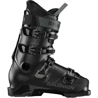 Salomon Junior S/Pro Alpha 80 T GripWalk Black/Black/Anthracite Laskettelumonot Black / Black / Anthracite 25/25.5 (EU 39 2/3-40 1/3)