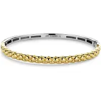 Ti sento gold-plated silver bangle rannerengas 23011SY/M