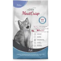 Platinum MeatCrisp Kitten Fish - dry cat food - 3kg
