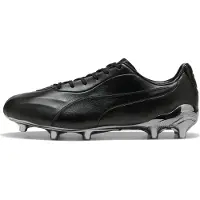 Puma King Platina Fg/ag Pantera Negra - Musta Limited Edition, koko 40
