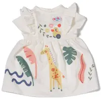 Baby Born Giraffe-mekko 43 cm (871607)