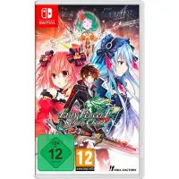 Fairy Fencer F: Refrain Chord (Standard Edition) - Nintendo Switch - 01 - Strategia