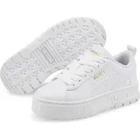 Puma Tennarit 'Mayze' kulta / valkoinen