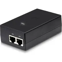 Ubiquiti – POE-50-60W PoE-sovitin, 50V DC 1,2A, musta