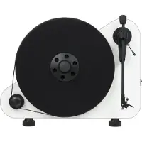 Pro-Ject VT-E BT Valkoinen