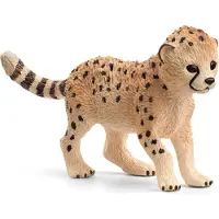 Schleich Cheetah Baby - Multi/patterned - ONE SIZE