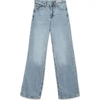 Vero Moda Vmtessa Hr Wide Jeans Ra339 Ga Noos - Blue - 25 x 30