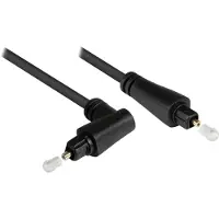 Goobay Toslink - Toslink cable 2m black (41595)
